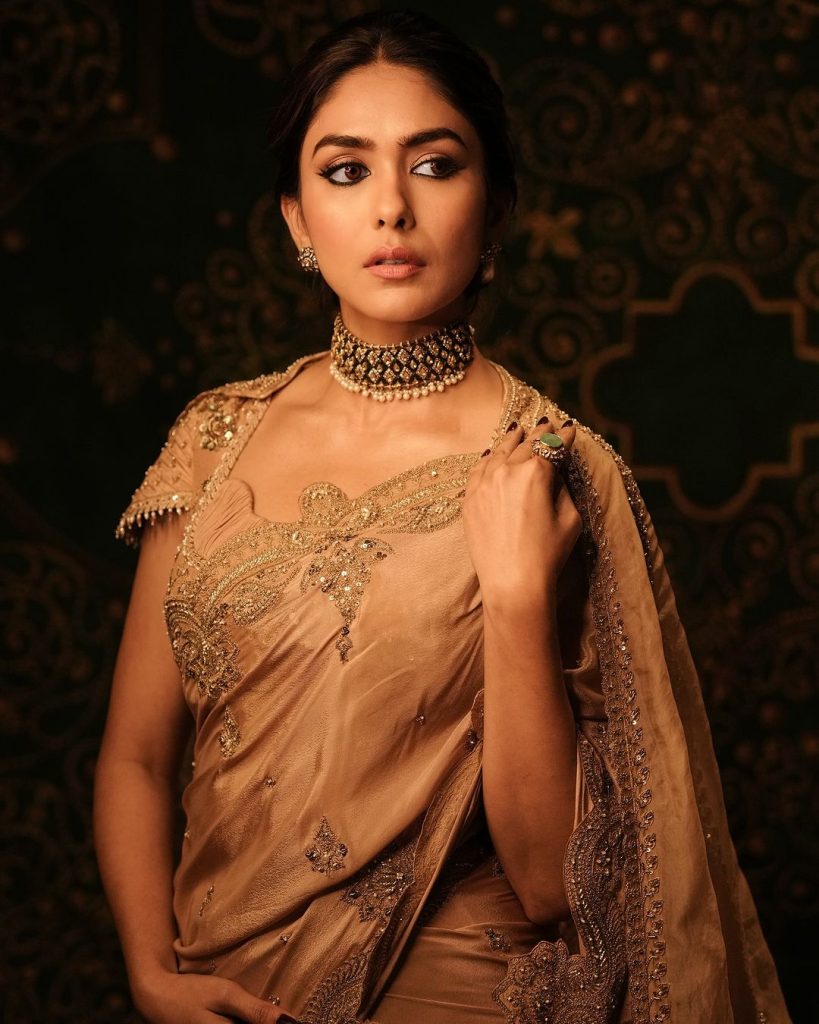 Mrunal Thakur