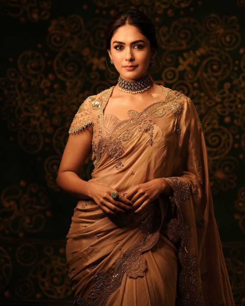 Mrunal Thakur