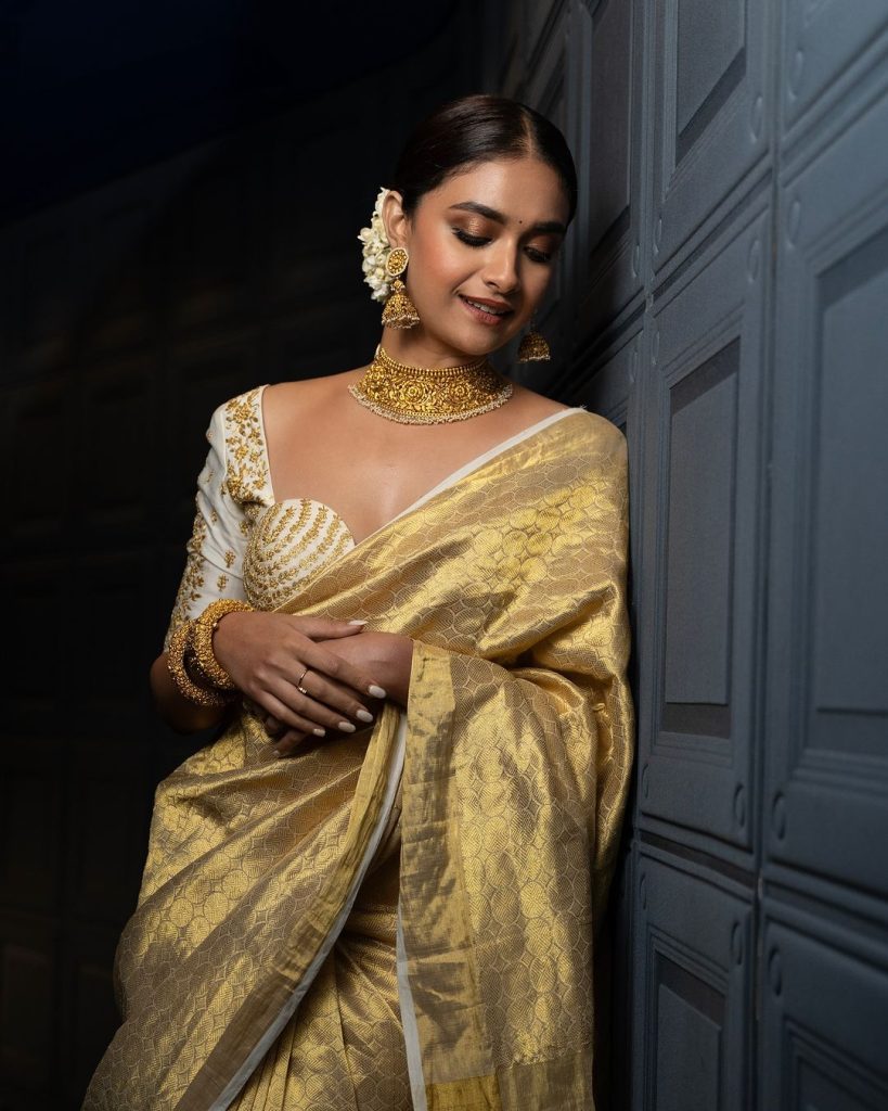 Keerthy Suresh