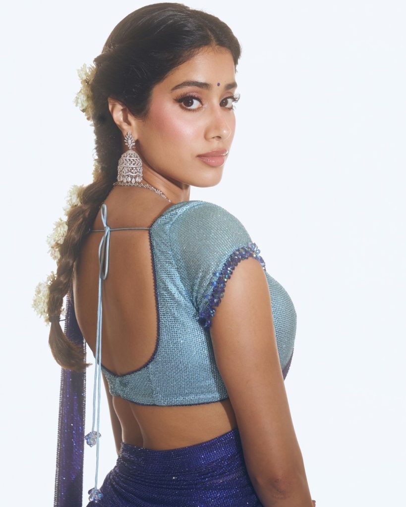 Janhvi Kapoor