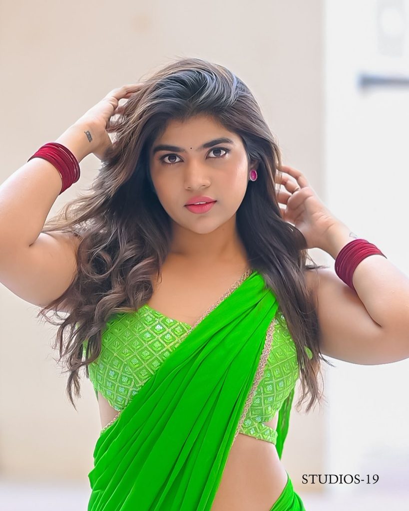 Rithu Chowdary