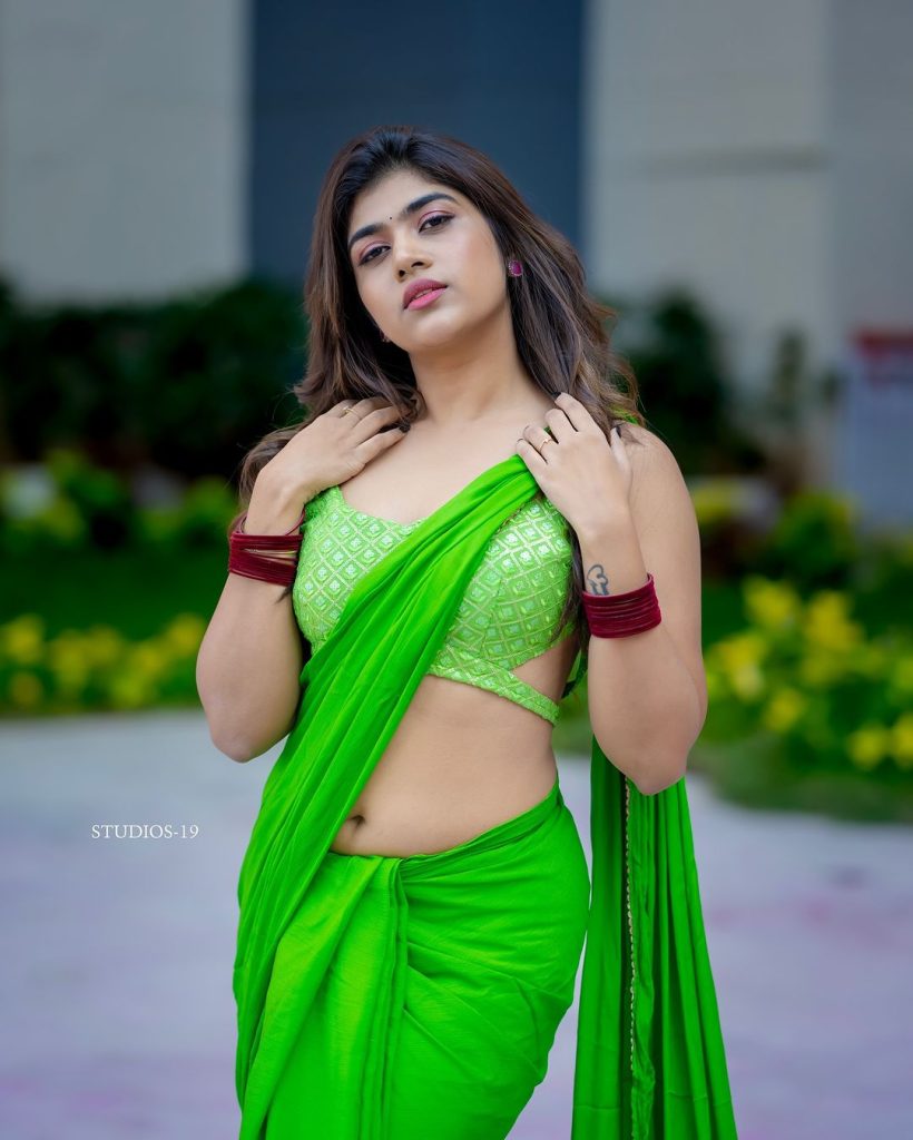 Rithu Chowdary