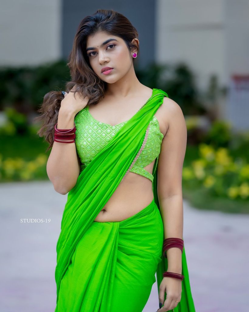 Rithu Chowdary