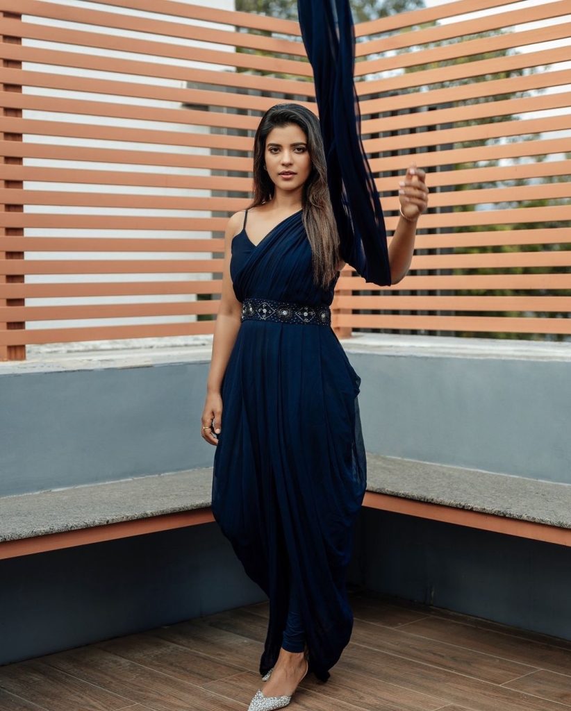 Aishwarya Rajesh