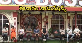 Bigg Boss 8 Telugu: పెద్ద మనసుతో సెల్ఫ్ నామినేట్ చేసుకున్న చీఫ్.. నామినేషన్స్‌లో ఎనిమిది మంది కంటెస్టెంట్స్