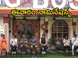 Bigg Boss 8 Telugu: పెద్ద మనసుతో సెల్ఫ్ నామినేట్ చేసుకున్న చీఫ్.. నామినేషన్స్‌లో ఎనిమిది మంది కంటెస్టెంట్స్