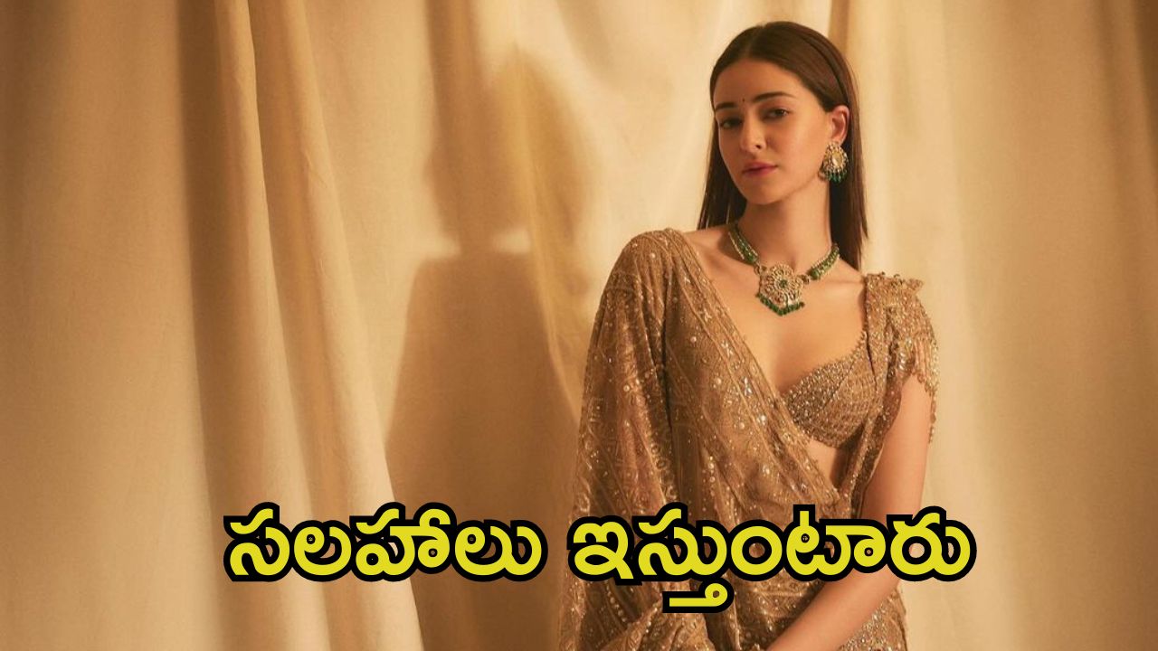 Ananya Panday: దాని గురించి ఓపెన్‌గా మాట్లాడను, ఎన్నో కారణాలు ఉన్నాయి.. హేమ కమిటీపై అనన్యా పాండే స్పందన