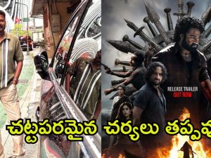 Director Shankar: ఆ సీన్స్ కాపీ కొట్టారు.. ‘దేవర’ ట్రైలర్‌పై దర్శకుడు శంకర్ షాకింగ్ ఆరోపణలు?