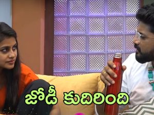 Bigg Boss 8 Promo: ‘బిగ్ బాస్’లో ట్రయాంగిల్ లవ్ స్టోరీ.. అది మానేస్తే చాలు నువ్వేం అడిగినా చేస్తానంటూ నిఖిల్‌కు సోనియా ఆఫర్