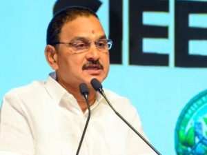 Union Minister Comments On Tirumala Laddu: తిరుమల లడ్డు వివాదం.. బాంబ్ పేల్చిన కేంద్ర మంత్రి