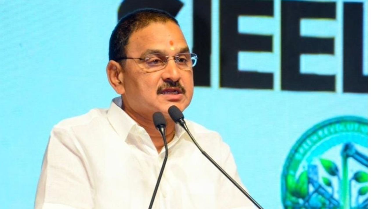 Union Minister Comments On Tirumala Laddu: తిరుమల లడ్డు వివాదం.. బాంబ్ పేల్చిన కేంద్ర మంత్రి