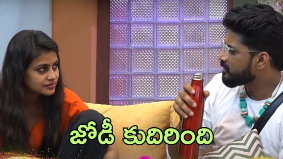 Bigg Boss 8 Promo: ‘బిగ్ బాస్’లో ట్రయాంగిల్ లవ్ స్టోరీ.. అది మానేస్తే చాలు నువ్వేం అడిగినా చేస్తానంటూ నిఖిల్‌కు సోనియా ఆఫర్