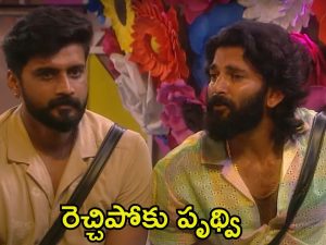 Bigg Boss 8 Telugu Promo: ప్యారెట్.. డైనోసర్.. హౌజ్‌లో రెచ్చిపోతున్నారుగా!