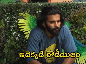 Bigg Boss 8 Telugu Promo: మరోసారి రౌడీయిజం చూపించిన పృథ్వి.. అప్పుడు యష్మీ, ఇప్పుడు అభయ్.. ఏం మారలేదుగా!