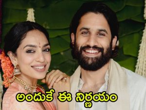 Sobhita Dhulipala: అందుకే ఎంగేజ్‌మెంట్ సింపుల్‌గా చేసుకున్నా, తల్లి కావడమే నా కల.. మొదటిసారి ఓపెన్ అయిన శోభితా