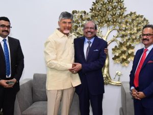 Investments In AP: ఇంటర్నేషనల్ కంపెనీ ఏపీకి రాక.. వైజాగ్ లో లుల్లు మాల్.. యువతకు ఉపాధి మెండు