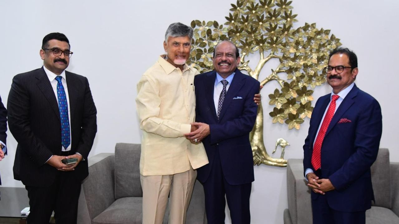 Investments In AP: ఇంటర్నేషనల్ కంపెనీ ఏపీకి రాక.. వైజాగ్ లో లుల్లు మాల్.. యువతకు ఉపాధి మెండు