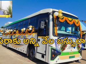 TGSRTC: దసరాకు 6 వేల స్పెషల్ బస్సులు.. ముందస్తు రిజర్వేషన్ కోసం సైట్ ఓపెన్..