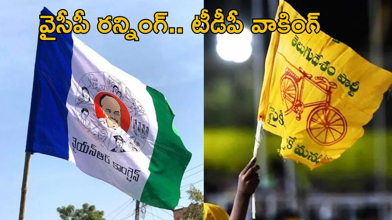 AP Elections: ఏపీలో ఎన్నికలు.. అప్పుడే అభ్యర్థిని ప్రకటించిన వైసీపీ..