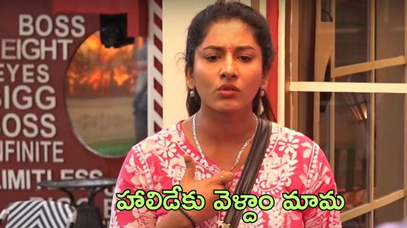 Bigg Boss 8 Telugu: సోనియా, నిఖిల్ మాత్రమే కాదు.. బిగ్ బాస్ హౌజ్‌లో మరో ప్రేమకథ? షో తర్వాత ఆ ఇద్దరు హాలిడేకు ప్లాన్