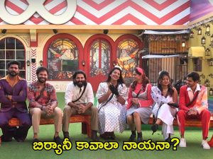 Bigg Boss 8 Telugu Promo: విష్ణుప్రియాకు నాగార్జున ఫిదా.. ఈసారి బిర్యానీ తినేదెవరు?