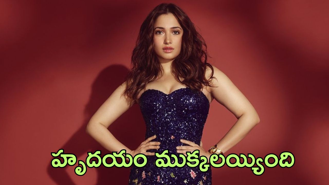 Tamannaah: అలాంటి వ్యక్తితో రిలేషన్ కరెక్ట్ కాదనిపించింది, అప్పుడే నా హృదయం ముక్కలయ్యింది – తమన్నా