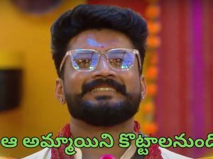 Bigg Boss 8 Telugu: సోనియా ముద్దు, యష్మీ వద్దు.. ఆ అమ్మాయిని కొట్టి హౌజ్‌లో నుండి వెళ్లిపోవాలనుంది అంటున్న నిఖిల్