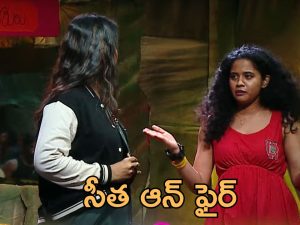 Bigg Boss 8 Promo: ఆమె చేసిన తప్పుకు నైనికా బలి.. బొక్కలో క్లారిటీ అంటూ సోనియాతో సీత పిచ్చి మాటలు