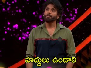 Bigg Boss 8 Telugu: ‘హగ్ బాస్’పై నాగార్జున స్పందన.. ఇంకొకసారి ఇలా చేస్తే బయటికి పంపిస్తానంటూ అతడికి వార్నింగ్