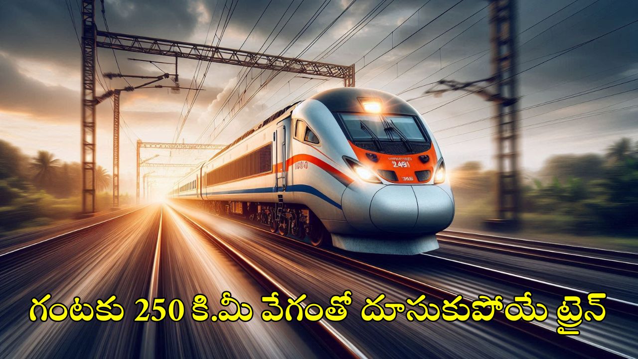 Indian Railways: ఇక మీ ట్రైన్ గాలిలో ప్రయాణిస్తుంది.. బిడ్‌లను ఆహ్వానించిన కేంద్రం