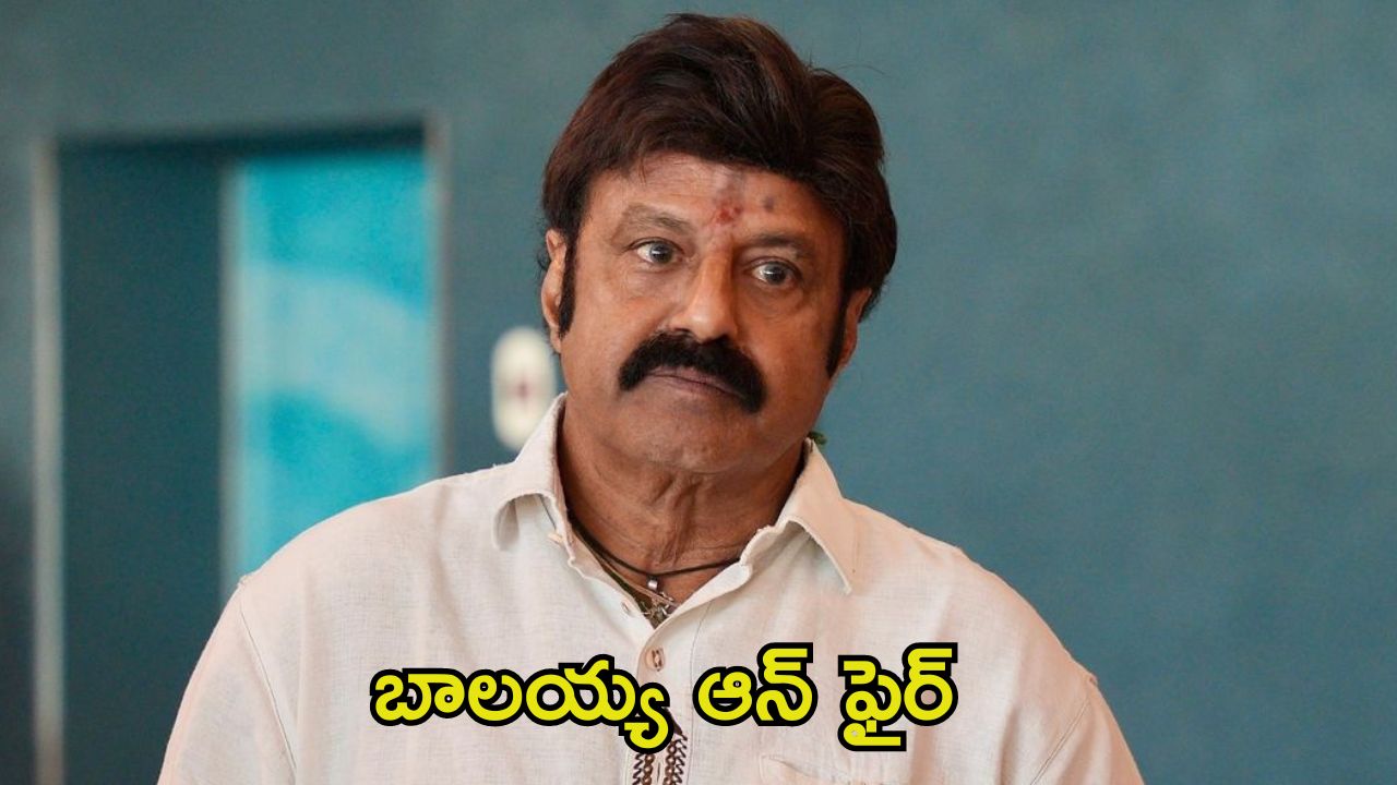 Balakrishna: అందరికీ లిమిట్స్ ఉంటాయి.. ఐఫా వేడుకల్లో మీడియాపై బాలకృష్ణ ఫైర్