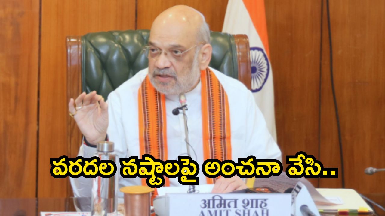 Amit shah: ఎట్టకేలకు స్పందించిన కేంద్రం.. ఏపీకి త్వరలోనే..