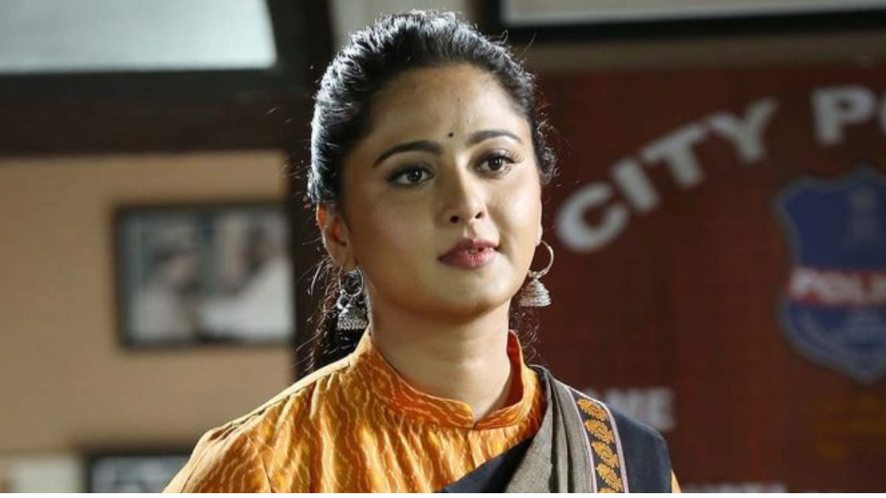 Anushka shetty: క్యాస్టింగ్ కౌచ్ పై స్వీటీ కూడా స్పందించేసింది.. సమంతకు మద్దతుగా