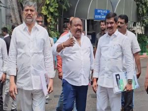 PAC Meeting: పీఏసీ మీటింగ్, బీఆర్ఎస్ వాకౌట్.. ఆ సంగతేంటి?