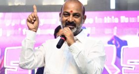 Bandi Sanjay: ఆ దేవుడు క్షమించడు: తిరుపతి లడ్డూ వివాదంపై స్పందించిన బండి సంజయ్