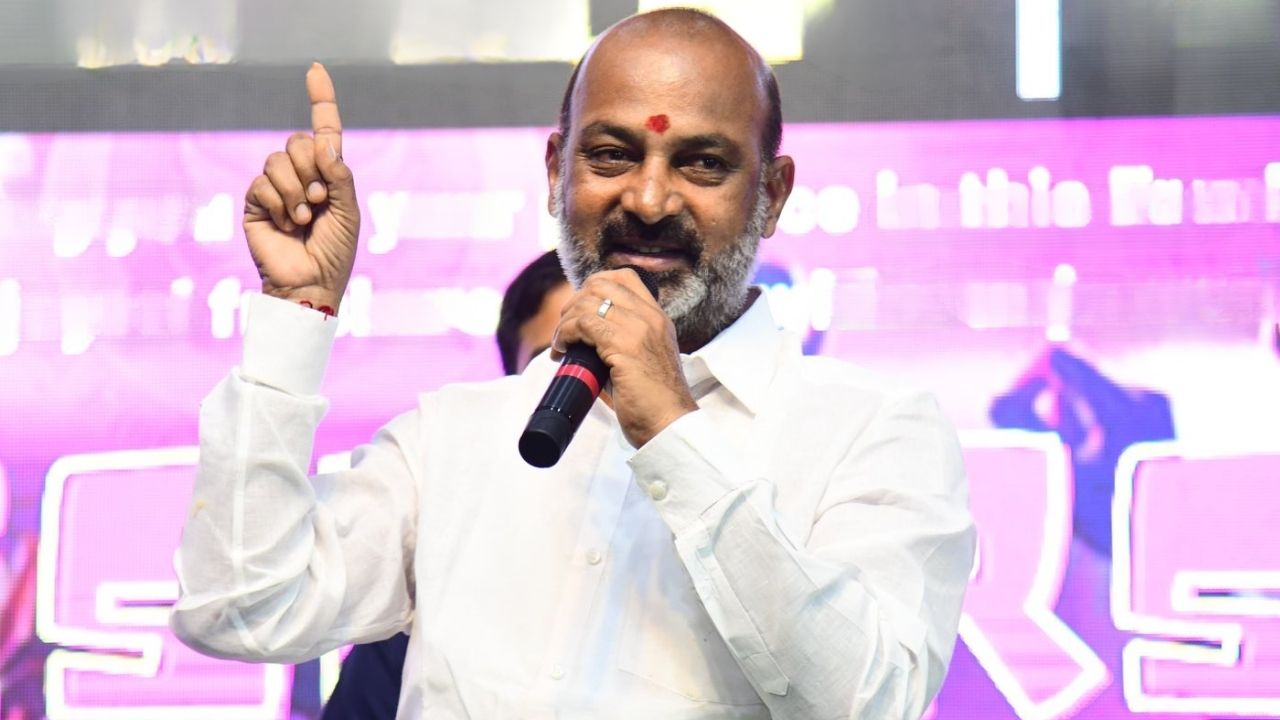 Bandi Sanjay: ఆ దేవుడు క్షమించడు: తిరుపతి లడ్డూ వివాదంపై స్పందించిన బండి సంజయ్