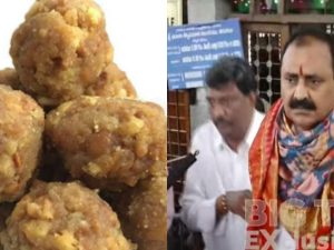 Tirupati Laddu Row: తిరుమలకు వెళ్లిన భూమన.. లడ్డూ కల్తీలో తమ తప్పులేదని ప్రమాణం చేసేందుకు..