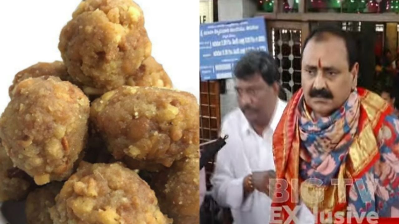 Tirupati Laddu Row: తిరుమలలో భూమన హల్ చల్.. తప్పు చేయలేదనా? పాపాన్ని వదిలించుకోడానికా?