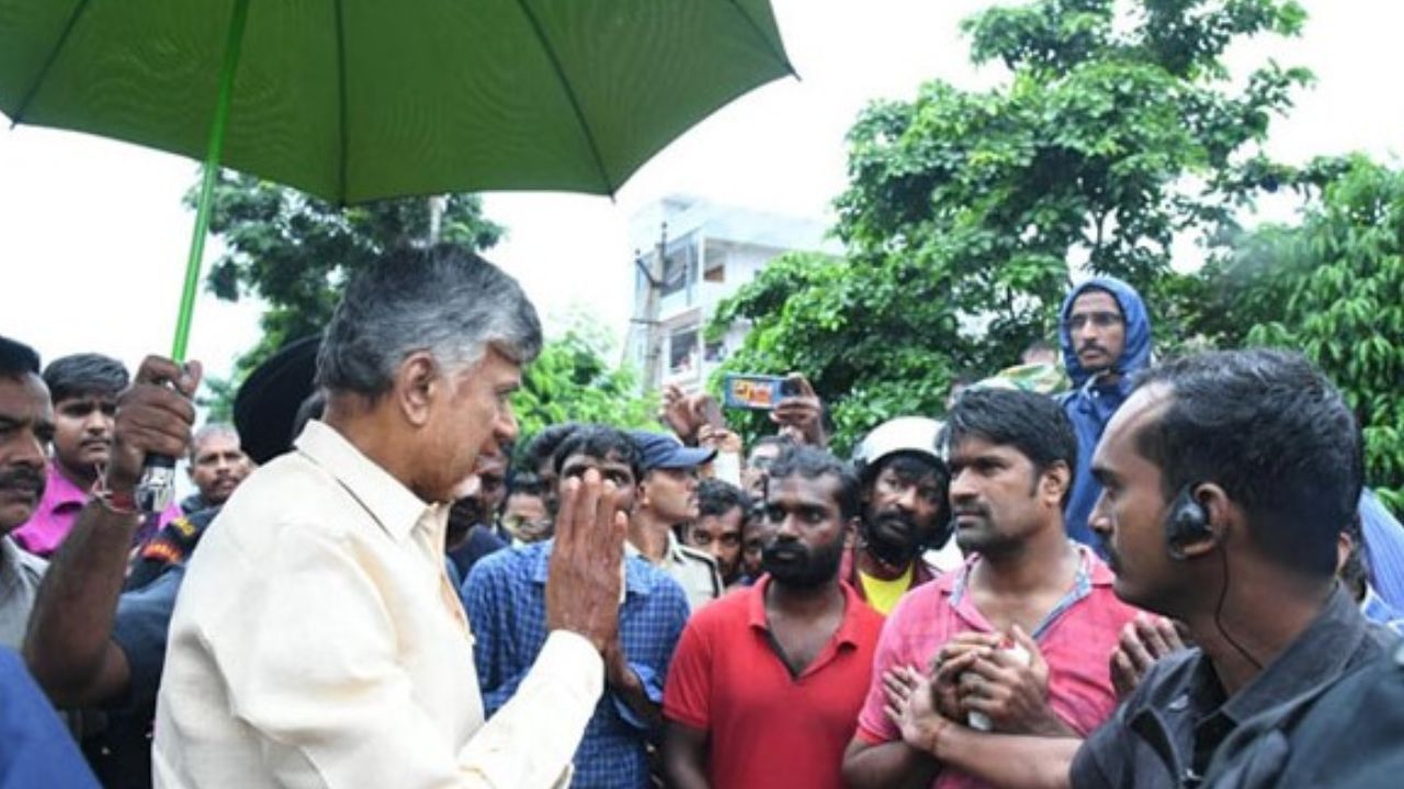 AP NGOS Donation: ఏపీకి భారీ విరాళం.. రూ. 120 కోట్లు.. ఎవరిచ్చారంటే?