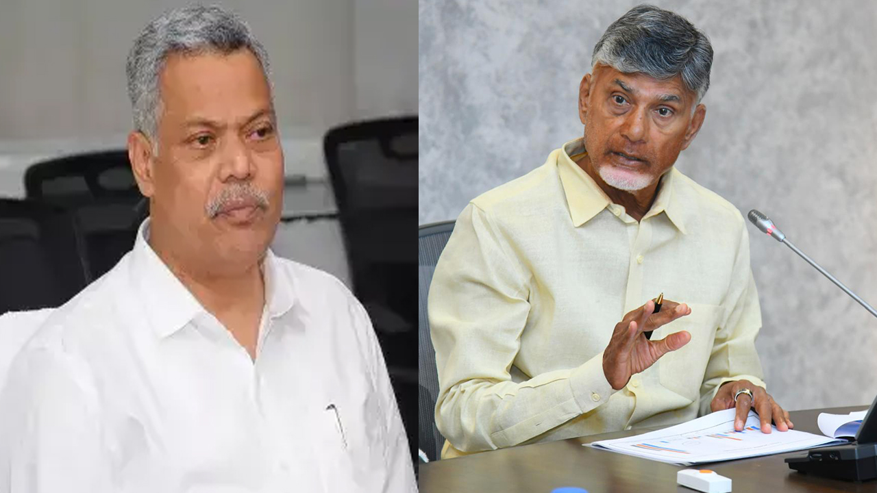 CM Chandrababu: తిరుమల లడ్డూ.. సీఎం చంద్రబాబుతో డీజీపీ భేటీ, సిట్‌‌పై కాసేపట్లో ప్రకటన