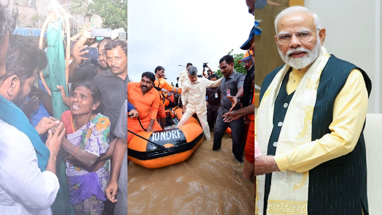 Assistance: ఎట్టకేలకు స్పందించిన కేంద్రం.. తెలుగు రాష్ట్రాలకు భారీ సాయం.. ఎంత ప్రకటించిందంటే?