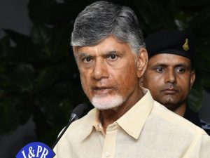 Chandrababu: బుడమేరును ఇష్టారాజ్యంగా కబ్జా చేశారు: చంద్రబాబు