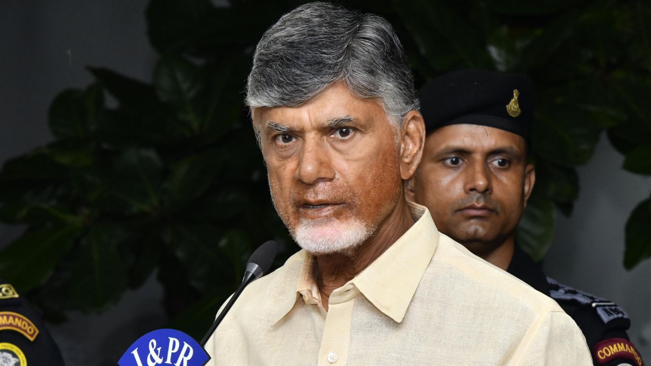 Chandrababu: బుడమేరును ఇష్టారాజ్యంగా కబ్జా చేశారు: చంద్రబాబు