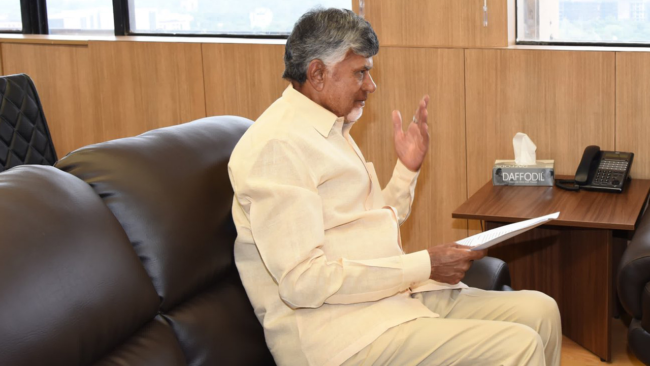 Chandrababu Govt: చంద్రబాబు సర్కార్.. ఐదారుగురు ఐపీఎస్‌లపై వేటు?