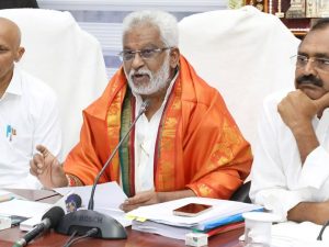 SIT on Tirumala Laddu Row: తిరుమల లడ్డూ వివాదం, ఈసారి వైసీపీ పెద్ద తలకాయలు..