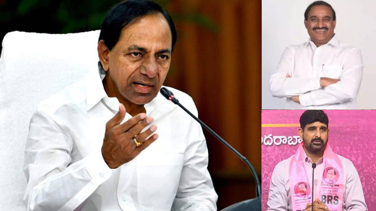 Arekapudi Gandhi Vs Kaushik Reddy: వీధికెక్కిన బీఆర్ఎస్ ఎమ్మెల్యేలు.. కేసీఆర్,కేటీఆర్ మౌనమేలా?