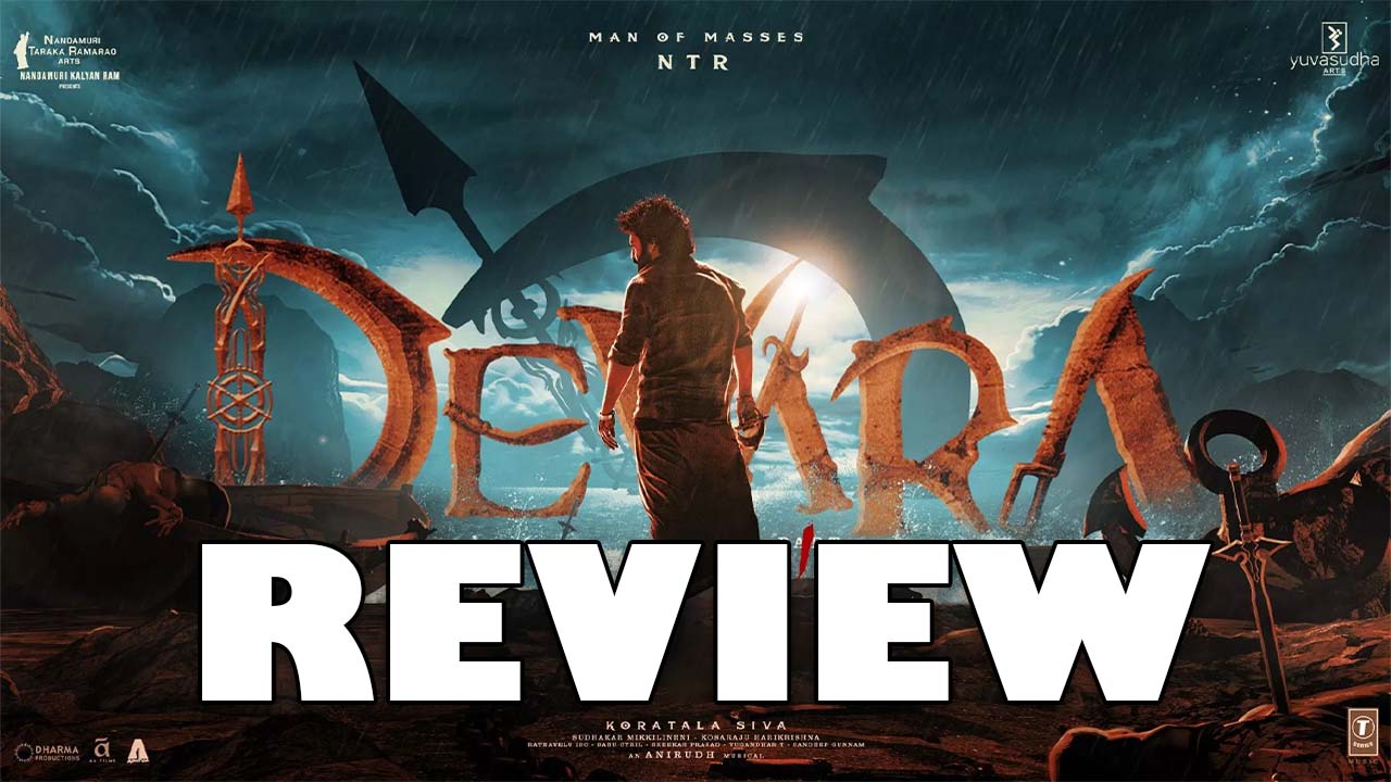 Devara Review : దేవర మూవీ రివ్యూ