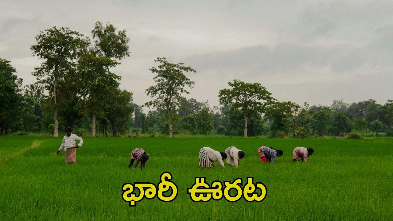 Farmers: బ్రేకింగ్ న్యూస్..  రైతులకు భారీ శుభవార్త