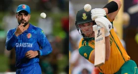 SA vs AFG: వన్డే క్రికెట్‌లో పెను సంచలనం..మొదటిసారి దక్షిణాఫ్రికాపై విజయం..