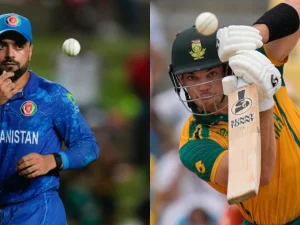 SA vs AFG: వన్డే క్రికెట్‌లో పెను సంచలనం..మొదటిసారి దక్షిణాఫ్రికాపై విజయం..